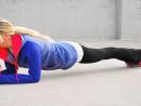 Saturday Morning Drill: 7 Planks to a Stronger Core