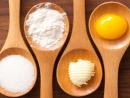 Healthy Baking Swaps