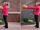 Saturday Morning Drill: Pumpkin Workout