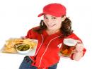 Stadium Food Calories