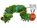 The Very Hungry Caterpillar's Menu
