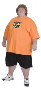 Daniel's Biggest Loser Beginning