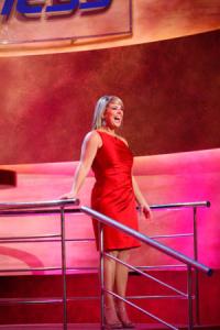 Contestant Abby Rike