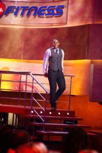 Antoine Dove - Biggest Loser Finale