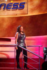 Contestant Dina Mercado