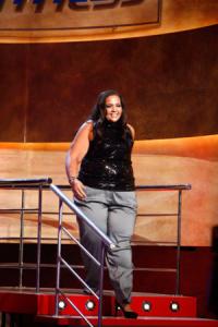 Contestant Shay Sorrells