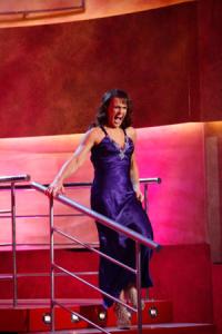 Contestant Tracey Yukich