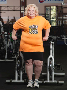 Cheryl George Joins Biggest Loser