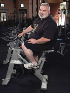 Darrell Hough Joins Biggest Loser 9