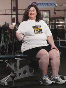 Maria Ventrella Joins Biggest Loser
