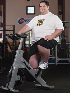 Michael Ventrella Joins Biggest Loser 9