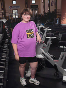 Patti Anderson Joins Biggest Loser 9