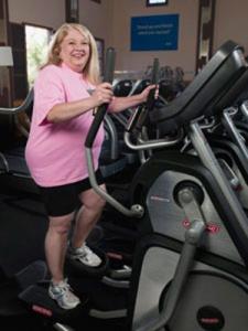 Sherry Joins Biggest Loser
