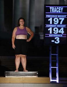Tracey's Final Weigh-In