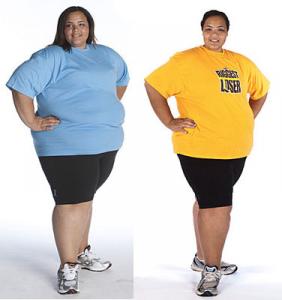 Shay Before and After