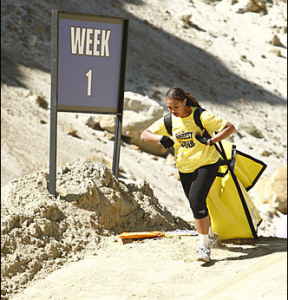 SunShine Carries Her Weight