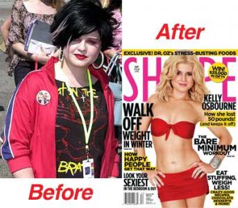 Kelly Osbourne