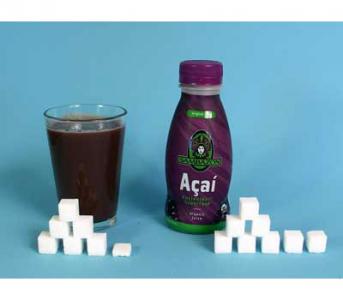 The Sugar in Acai Juice