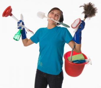 Healthy Housework