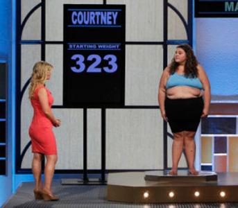 Courtney Weighs In