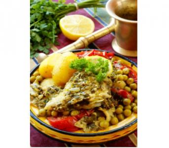 How to Cook Healthy Moroccan Food
