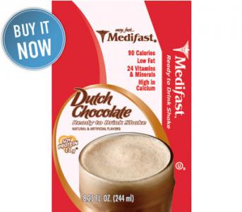 Medifast Ready-to-Drink Shakes