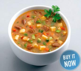 Medifast Beef Vegetable Stew