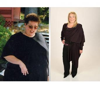 Cathi's Weight Loss Story on Oprah