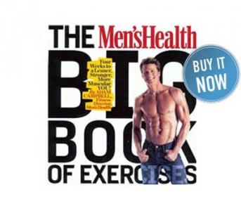 The Mens Health Big Book of Exercises