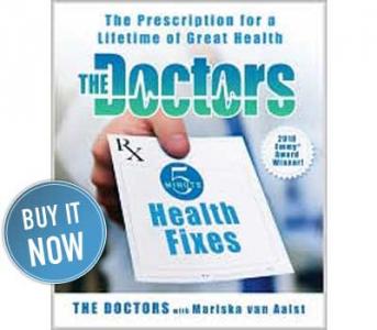 The Doctors 5 Minute Health Fixes