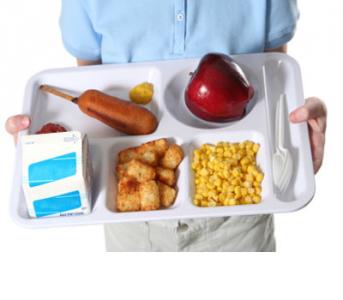 Nutrition of Cafeteria Lunch Foods