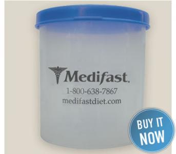 Medifast Shakers 