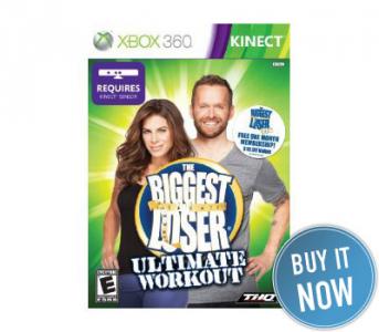 Biggest Loser Ultimate Workout for Kinect