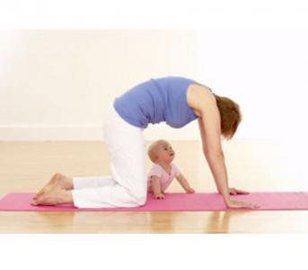 Yoga for Postpartum