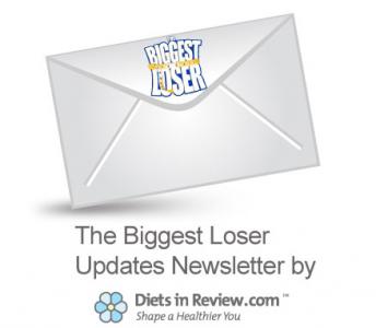 Get Our Biggest Loser Newsletter