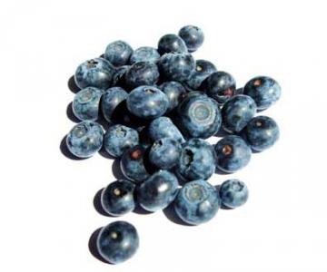 1 Cup Blueberries
