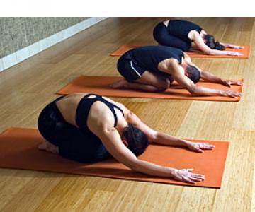 Introduction to Yoga for Fitness