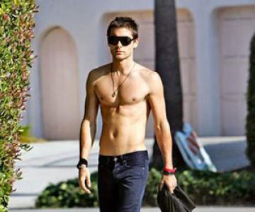 Vegetarian Jared Leto