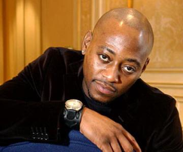 Vegetarian Omar Epps