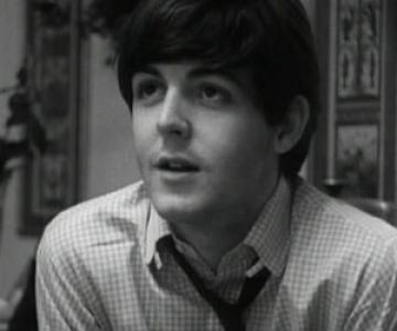 Vegetarian Sir Paul McCartney