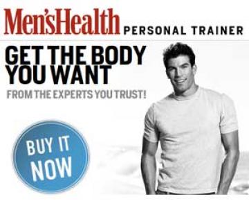 Mens Health Personal Trainer