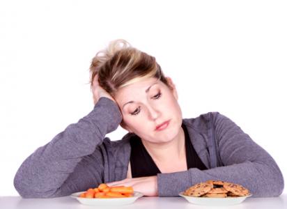 Diets Don't Address Emotions