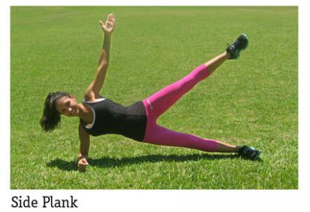 Side Plank