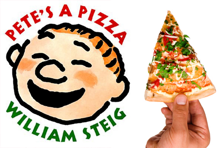 Pete's a Pizza