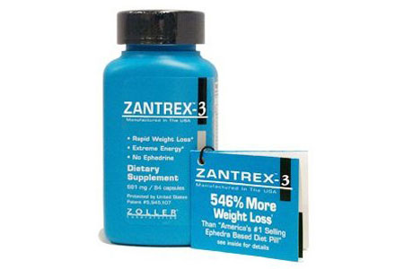 Zantrex 3
