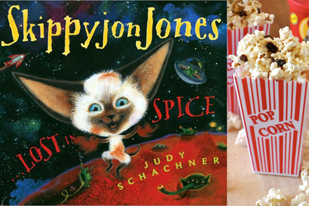 Skippyjon Jones Lost in Spice