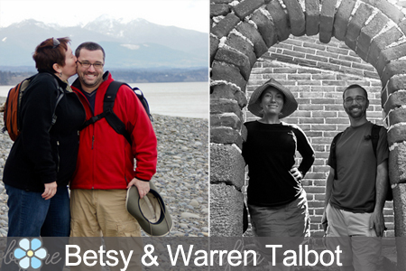 Betsy and Warren Talbot