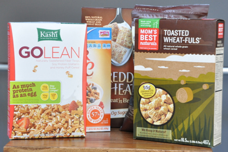 Best Cereal Brands