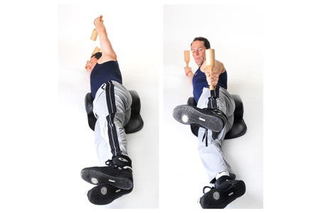 Side Lateral Flexion