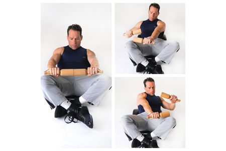 Arm Cycling